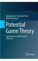 Potential Game Theory