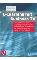 E-Learning mit Business TV