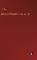 Beiträge zur Traisischen Fauna und Flora