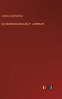 Die Memoiren des Grafen Grammont