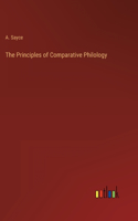 Principles of Comparative Philology