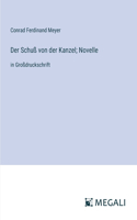 Schuß von der Kanzel; Novelle