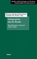 Integration Durch Recht