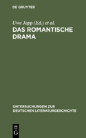 romantische Drama