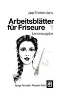 Arbeitsblätter Für Friseure 1