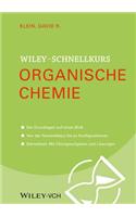 Wiley Schnellkurs Organische Chemie Grundlagen