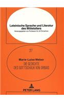 Die Gedichte Des Gottschalk Von Orbais