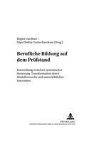 Berufliche Bildung Auf Dem Pruefstand