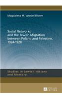 Social Networks and the Jewish Migration between Poland and Palestine, 1924–1928