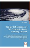 Design Optimization of FRP Composite Panel Building Systems