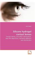 Silicone hydrogel contact lenses