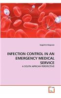 Infection Control in an Emergency Medical Service