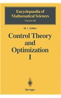 Control Theory and Optimization I: Homogeneous Spaces and the Riccati Equation in the Calculus of Variations(86 Encyclopaedia of Mathematical Sciences)
