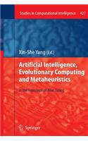 Artificial Intelligence, Evolutionary Computing and Metaheuristics: In the Footsteps of Alan Turing(427 Studies in Computational Intelligence)
