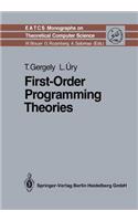 First-Order Programming Theories