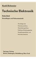Technische Elektronik