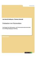 Evaluation von Netzwerken