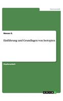 Einführung und Grundlagen von Isotopien