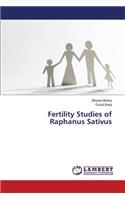 Fertility Studies of Raphanus Sativus