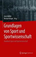 Grundlagen Von Sport Und Sportwissenschaft