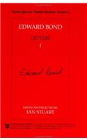 Edward Bond: Letters 1