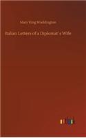 Italian Letters of a Diplomat´s Wife