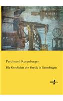 Geschichte der Physik in Grundzügen