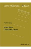 Introduction to Combinatorial Torsions