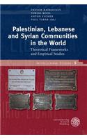 Palestinian, Lebanese and Syrian Communities in the World