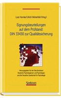 Eignungsbeurteilungen Auf Dem Prufstand: Din 33430 Zur Qualitatssicherung