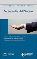 Der Korruptionsfall Siemens