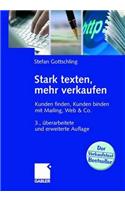Stark Texten, Mehr Verkaufen