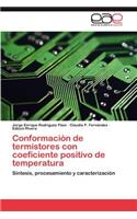 Conformacion de Termistores Con Coeficiente Positivo de Temperatura