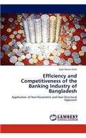 Efficiency and Competitiveness of the Banking Industry of Bangladesh