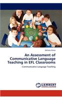 Assessment of Communicative Language Teaching in EFL Classrooms