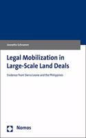 Legal Mobilization in Large-Scale Land Deals