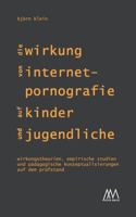 Wirkung von Internet-Pornografie auf Kinder und Jugendliche