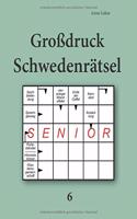 Großdruck Schwedenrätsel 6