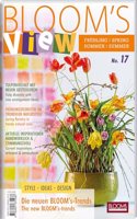 BLOOM's VIEW 1/2023 (No.17): Fruhling/Sommer