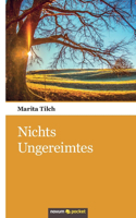 Nichts Ungereimtes