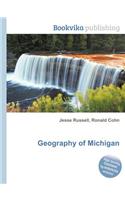 Geography of Michigan