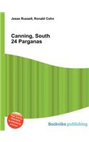 Canning, South 24 Parganas: (English)