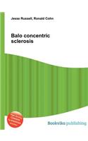 Balo Concentric Sclerosis