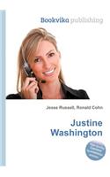 Justine Washington: (English)
