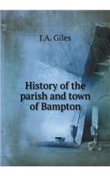 History of the Parish and Town of Bampton