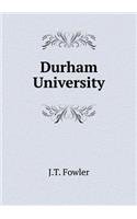 Durham University