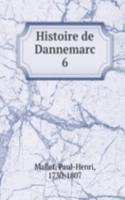 Histoire de Dannemarc