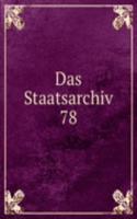 Das Staatsarchiv