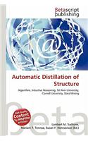 Automatic Distillation of Structure: (English)