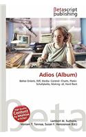 Adios (Album): (German)